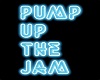 AL/Pump Up The Jam Tee
