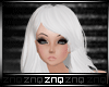 !Z | Yslnn White Hair