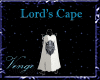 Lord's Cape