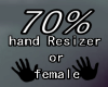Hand Scaler 70%
