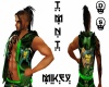 tmnt Mikey top (m)