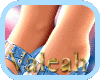 Shoes Blue Jeans
