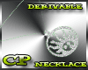 [CP]Chopard Necklace Der