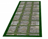 Grass Trimmed Pavers