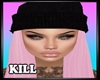 Ciara Beanie Pink