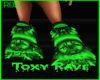 [ROX] Toxy Rave Monsters