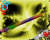 Rainbow Flame Sword R