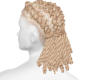 Braided Barrel (Blonde)