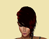 red velvet hair