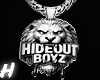 H.O Boys Custom Chain
