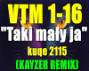 Taki maly ja /REMIX.
