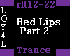 Red Lips Trance Part 2