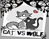 [AI] Youtube Cat VS Wolf