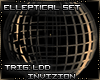 Elliptical -Dimension