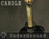 Underground Candle