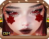 CBM Cane Cheek Bows