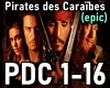 Pirates des Caraibes Epc