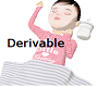 m Derivable sleeping1