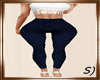 !! Jeans Dark Blue
