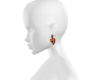 D! pride earring
