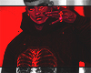 x ray on da hoodie