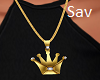 My King Necklace