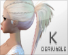 K |Chel (F) - Derivable