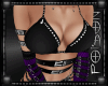 |P| BeltedUp Purple Top
