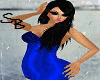 [SB]SexyAzul Dress Prego