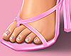 S.Zoe Pink Heels