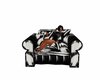 Sofa chair tiger