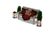 Christmas Bench