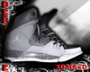 3DMAxD Jordans SC1 Gray