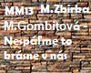 M.Zbirka-M.Gombitova