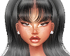 Polina Black +Bangs