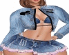 *LH* T-Skirt Tops RLL