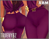 " Purple pants xbm
