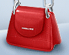 Hand Purse Red!