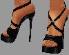 !C-Sexy Black Heels 5
