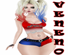 Harley Queen Sexy D iva