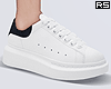 ▲ White Sneakers. n/s