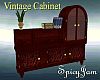 Vintage Cabinet