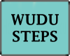 MAU/ WUDU-THEN- DU'AS