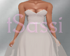 Spring Beige Gown