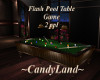 ~CL~FLASH POOL TABLE #1