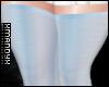 Addon Stockings Blue RL