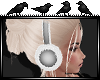 [Maiba] Silver Earmuff I