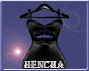 Hencha Mini Black