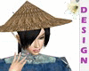 Asian Ricefarmer Hat - F