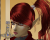 Red Vanquish Hairstyle